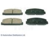 BLUE PRINT ADM54248 Brake Pad Set, disc brake